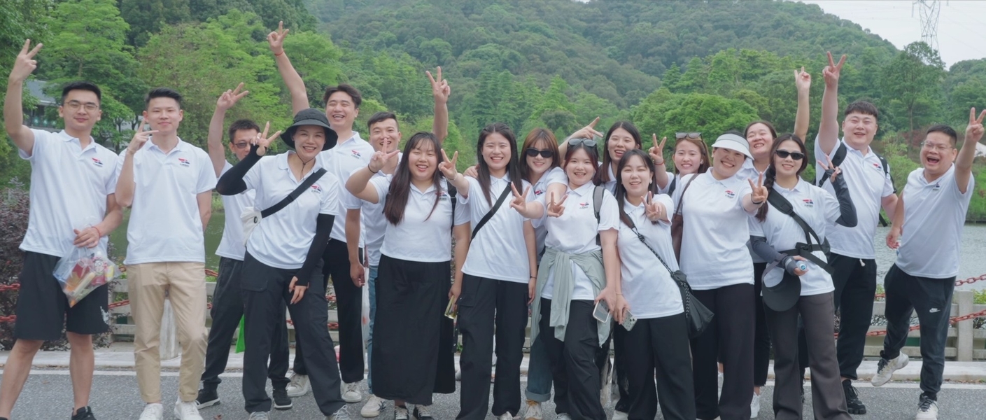 Porcellana Guangzhou Changhui International Supply Chain Co., Ltd. Profilo aziendale 